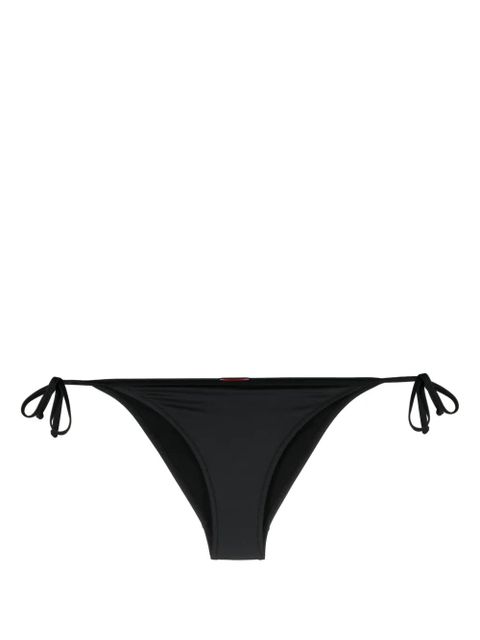 Diesel Bfpn-Brigittes logo-print bikini briefs - Black - zdjęcie produktu nr 1