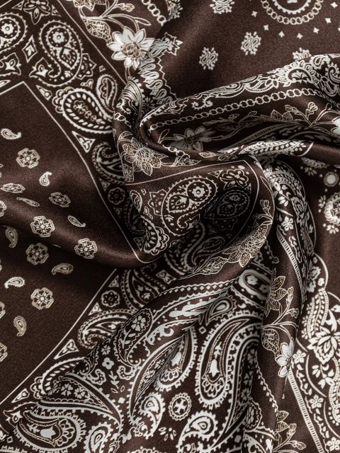 Answear.LAB apaszka jedwabna