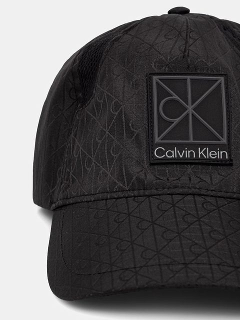 Calvin Klein czapka z daszkiem - zdjęcie produktu nr 1