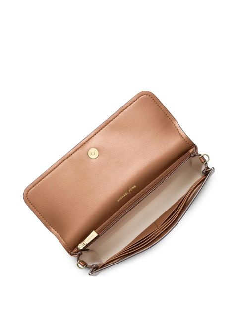 Michael Michael Kors small Jet Set cross body bag - Neutrals