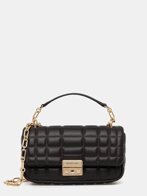 MICHAEL Michael Kors torebka skórzana kolor brązowy 30R4G2RL5L - zdjęcie produktu nr 1