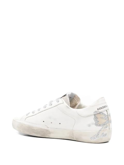 Golden Goose Super-star sneakers - White - zdjęcie produktu nr 2