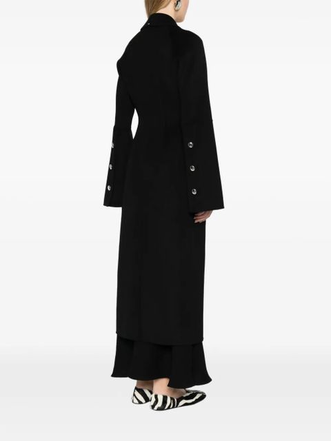 Sportmax Danzatore coat - Black