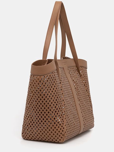 Twinset torebka skórzana - zdjęcie produktu nr 1