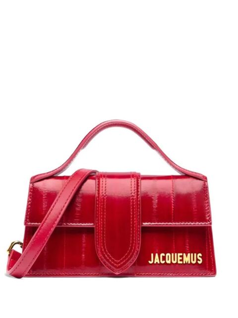 Jacquemus Le Bambino mini bag - Red