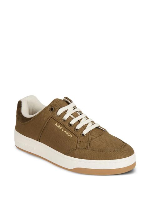 Saint Laurent SL/61 sneakers - Brown - zdjęcie produktu nr 2
