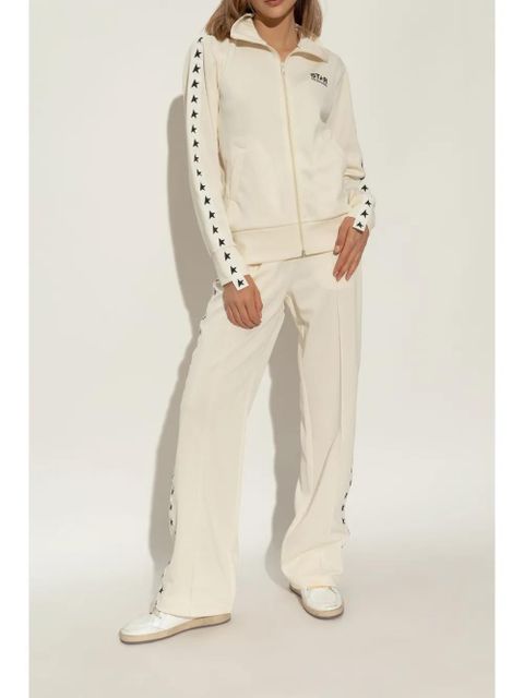 Golden Goose star-patch trainers - White - zdjęcie produktu nr 2