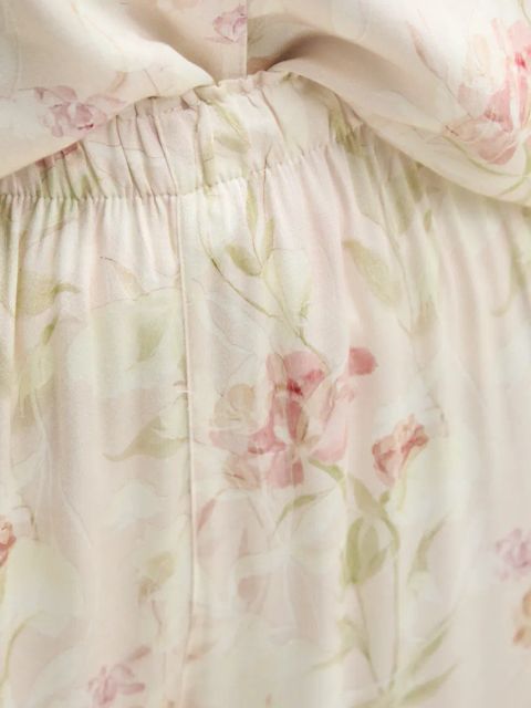 Answear.LAB piżama damska kolor beżowy