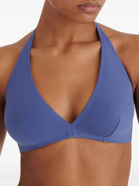 ERES Gang bikini top - Blue
