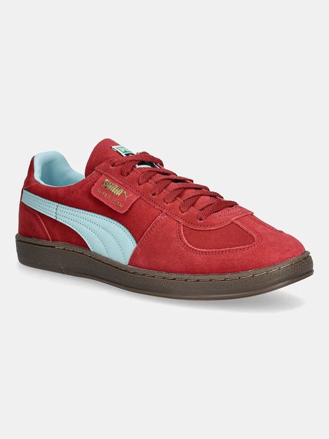 Puma sneakersy zamszowe Super Team SD - zdjęcie produktu nr 2