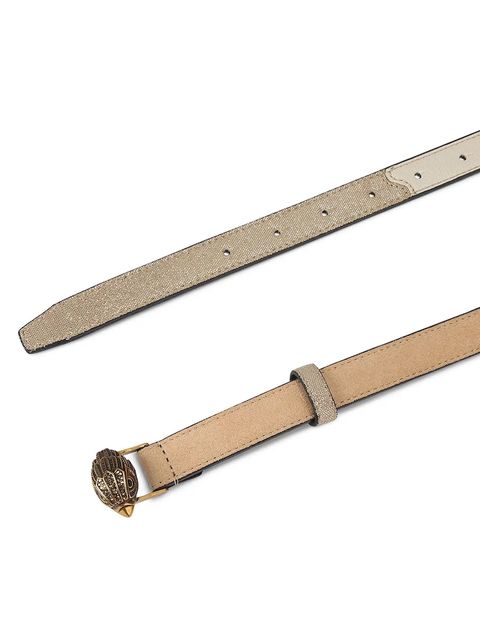 Kurt Geiger London pasek damski skórzany Eagle Belt - zdjęcie produktu nr 1