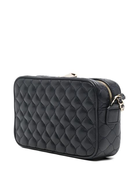 Aspinal Of London Alice quilted bag - Blue - zdjęcie produktu nr 2