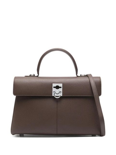 Cafuné Stance top-handle satchel bag - Brown - zdjęcie produktu nr 1