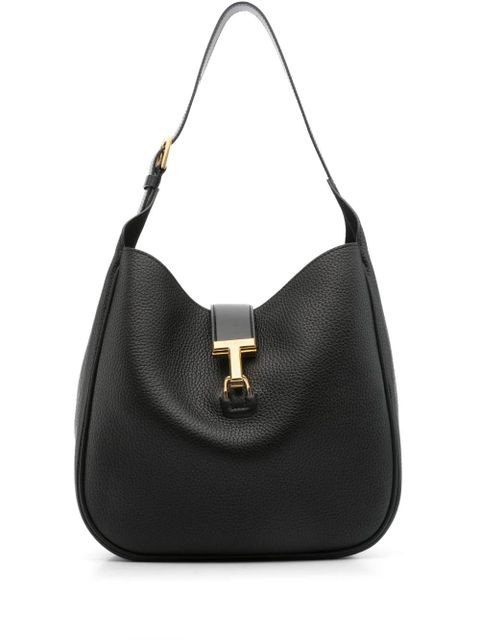 TOM FORD medium Monarch shoulder bag - Black - zdjęcie produktu nr 1