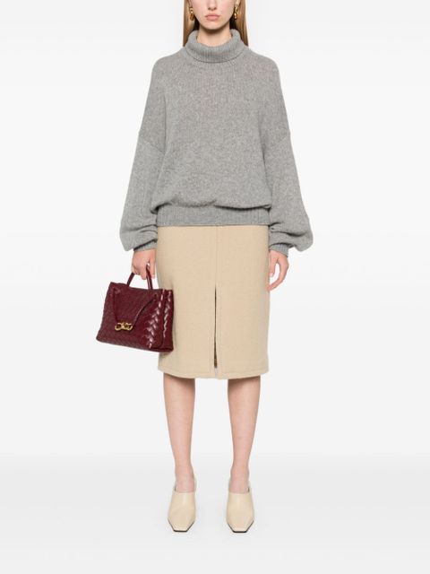 KHAITE Morris sweater - Grey - zdjęcie produktu nr 2