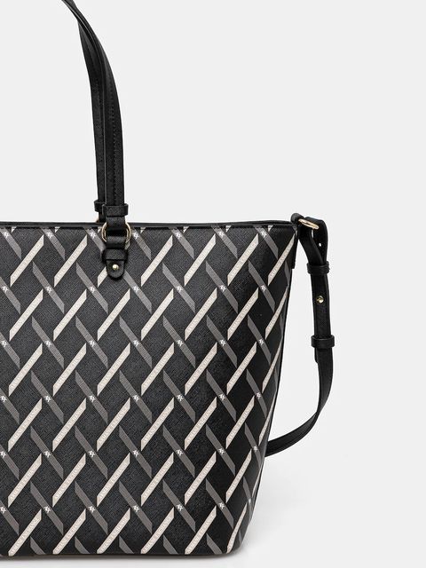 Armani Exchange torebka kolor czarny XW000926 AF17155