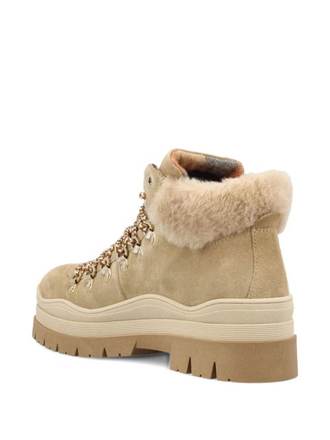 BOGNER Arosa boots - Neutrals