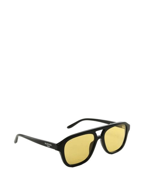 Balenciaga pilot-frame sunglasses - Black - zdjęcie produktu nr 2