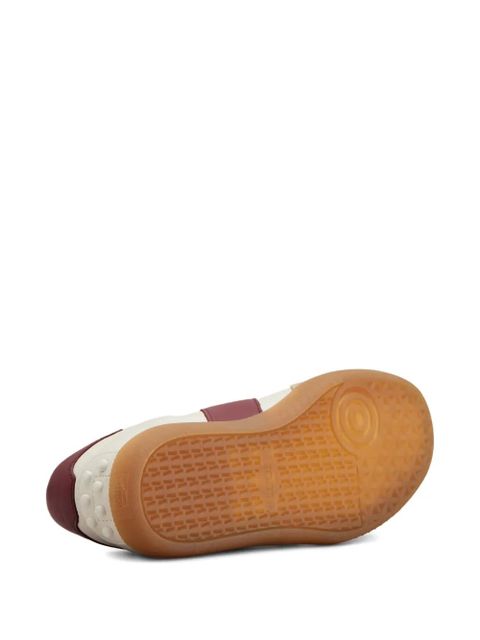 Tod's Tabs leather-panelled sneakers - Neutrals