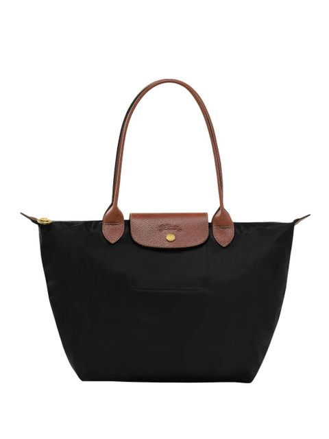 Longchamp medium Le Pliage Original tote bag - Black - zdjęcie produktu nr 1