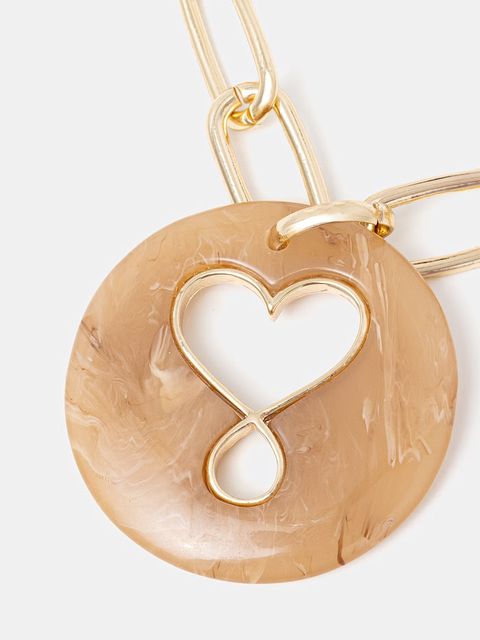 Lola Casademunt naszyjnik damski metalowy - zdjęcie produktu nr 1