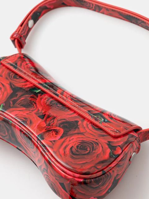 Diesel torebka PLAY PLAY CLUTCH clutch kolor czerwony X10202.P6019