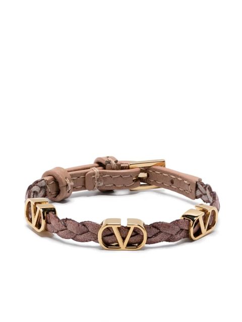 Valentino Garavani VLogo Signature bracelet - Pink - zdjęcie produktu nr 1