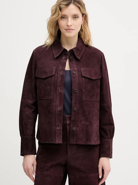 Marella kurtka zamszowa APOGEO - zdjęcie produktu nr 1