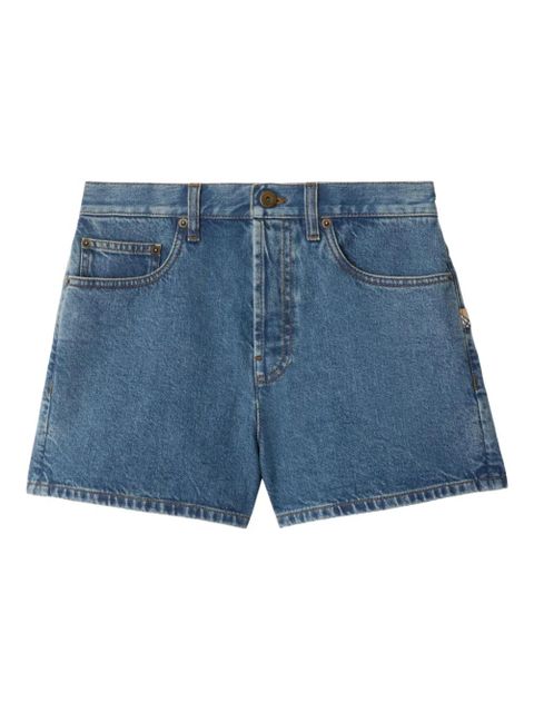Burberry denim shorts - Blue - zdjęcie produktu nr 1