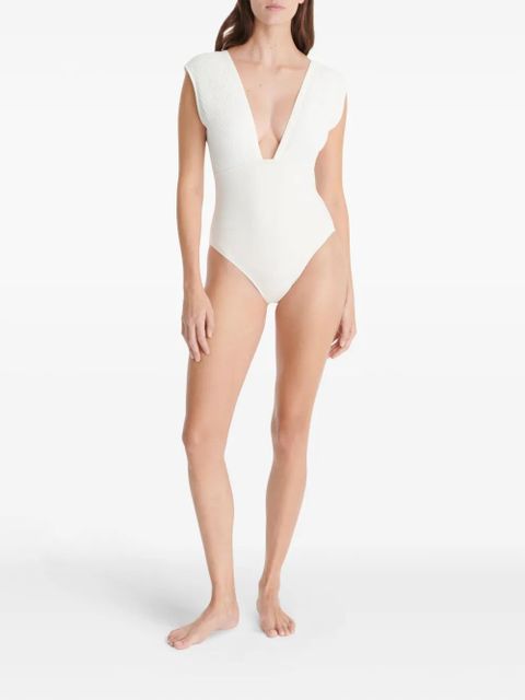 ERES Glamorous swimsuit - White - zdjęcie produktu nr 2