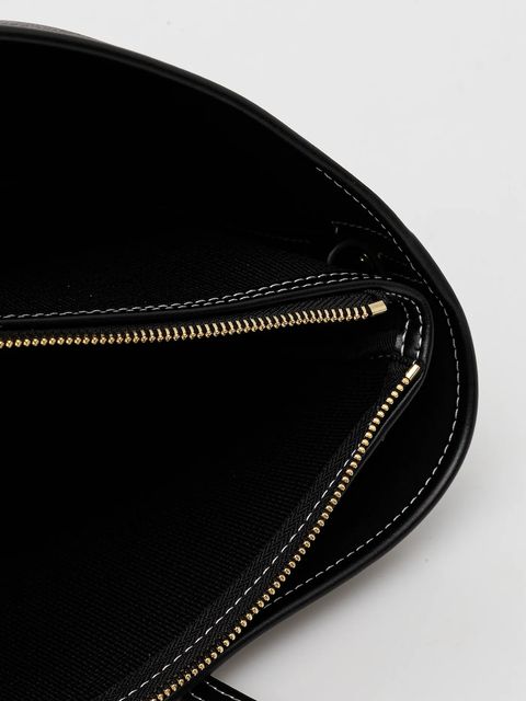 Tommy Hilfiger torebka kolor czarny AW0AW17696