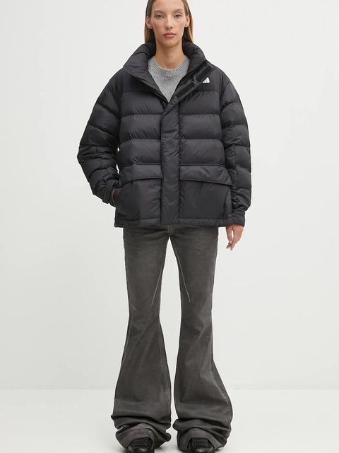 The North Face kurtka Limbara Insulated kolor czarny zimowa NF0A8DZXJK31