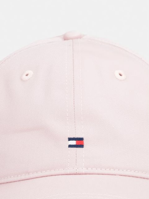 Tommy Hilfiger czapka z daszkiem damska bawełniana - zdjęcie produktu nr 1