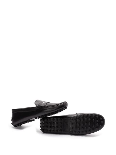 Tod's Gommino Driving shoes - Black