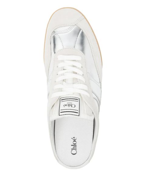 Chloé Kick sneakers - White - zdjęcie produktu nr 2