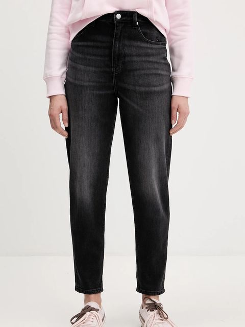 Tommy Jeans jeansy damskie high waist DW0DW22442 - zdjęcie produktu nr 1