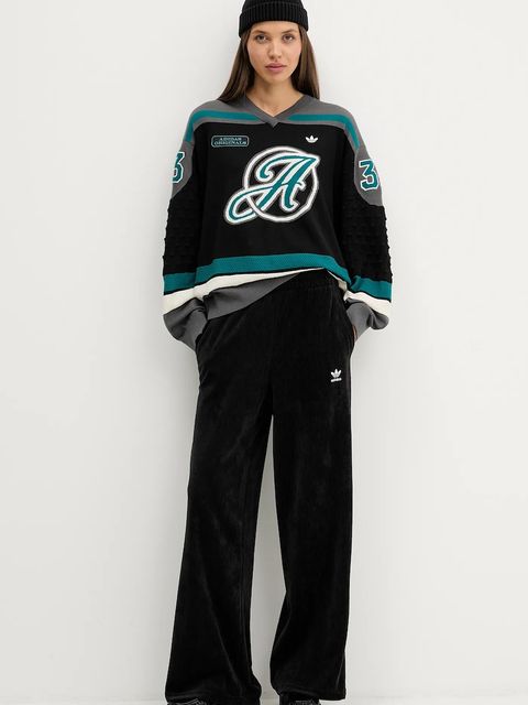 adidas Originals sweter z dodatkiem wełny