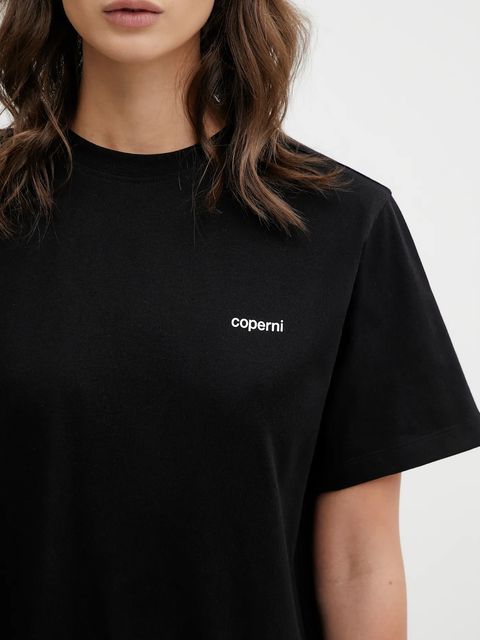 Coperni t-shirt bawełniany Boxy