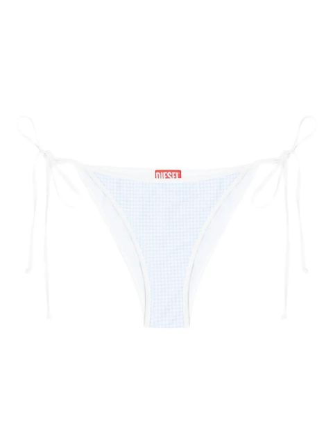 Diesel Taylor-D-Core bikini bottom - White - zdjęcie produktu nr 1