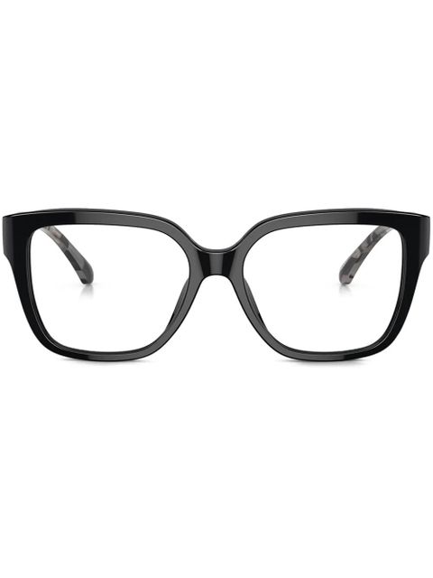 Michael Kors Polanco glasses - Black - zdjęcie produktu nr 1
