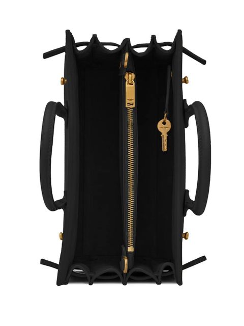 Saint Laurent Sac de Jour Baby tote bag - Black