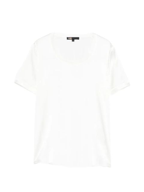 Maje round-neck T-shirt - White - zdjęcie produktu nr 1