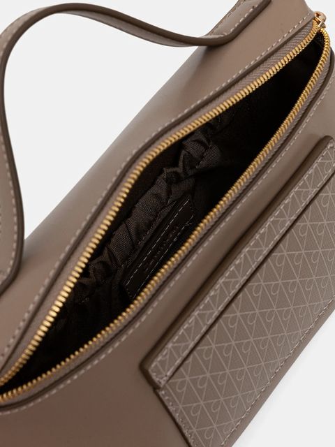 Calvin Klein kosmetyczka kolor beżowy LV04F1102G