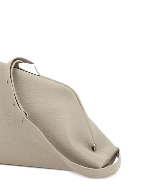 The Attico Day Off shoulder bag - Neutrals