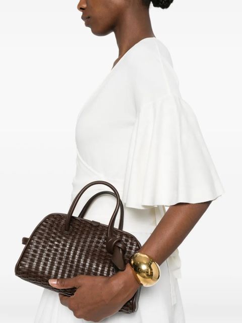 Jacquemus The Turismo tote bag - Brown