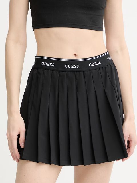 Guess spódnica plisowana SELENE - zdjęcie produktu nr 1