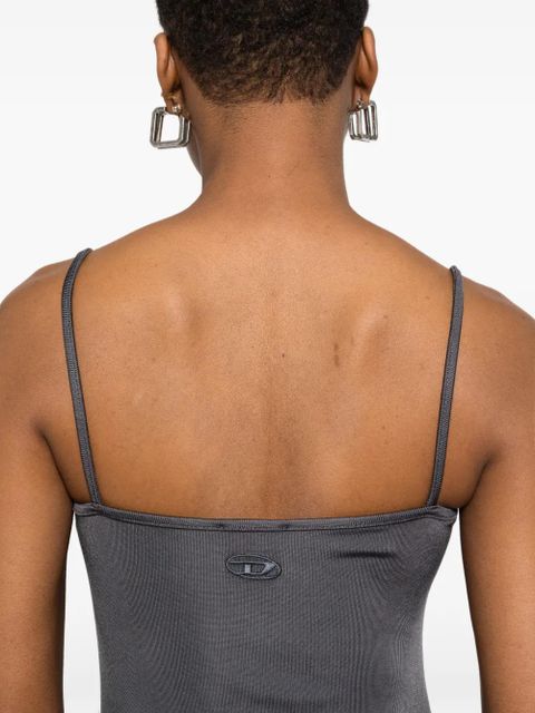 Diesel strap dress - Grey