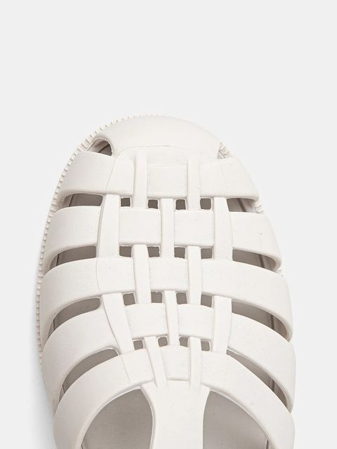 Melissa sandały MELISSA POSSESSION AD damskie kolor biały M.32408.01177