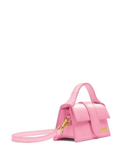 Jacquemus Le Bambino tote bag - Pink
