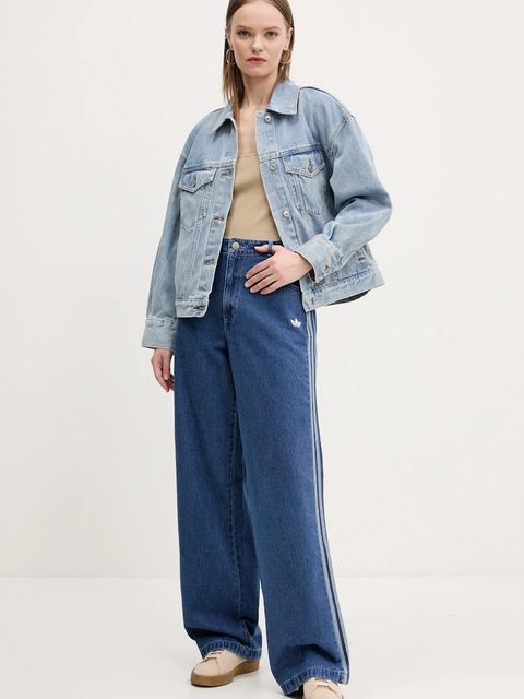 adidas Originals jeansy DENIM 3S PANT - zdjęcie produktu nr 1